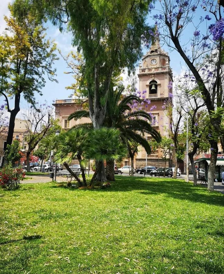 Villa Etnea House Catania Center Exterior foto